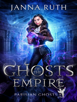 cover image of Ghosts of the Empire